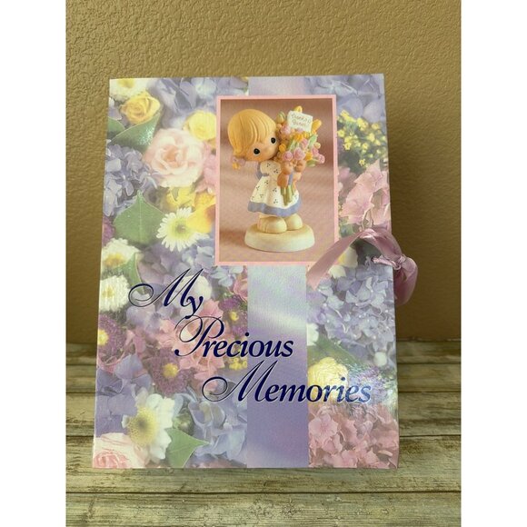 Precious Moments Other - Precious Moments Thanks A Bunch C0020 2000 Club Symbol w Box & Case